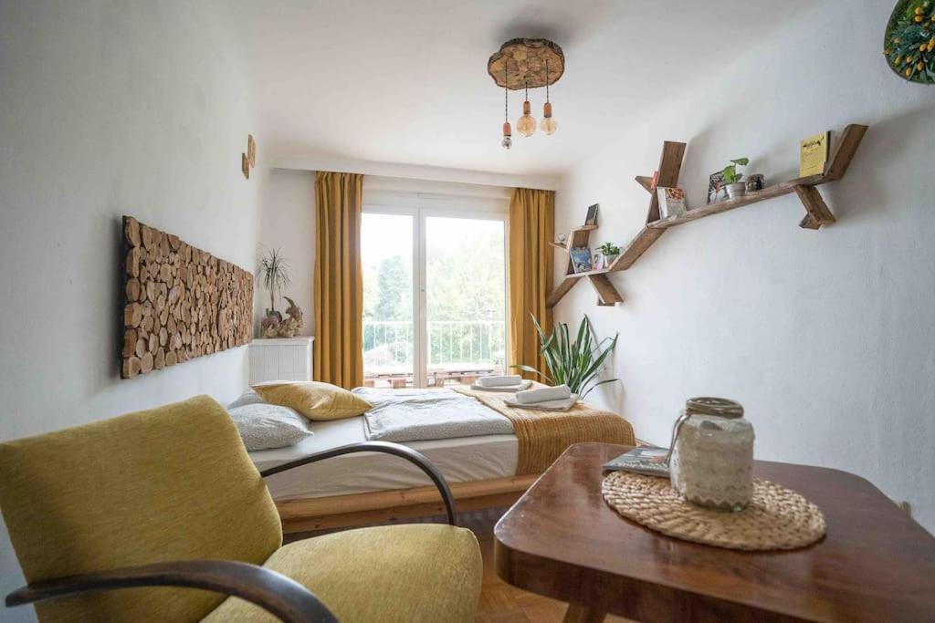 Cozy And Stylish Apartment Near Schoenbrunn Castle Wien Ngoại thất bức ảnh